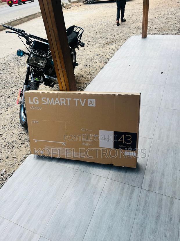Extravagant Lg 43 Inch Uhd Smart Tv Slim Design Quality · Photo 1
