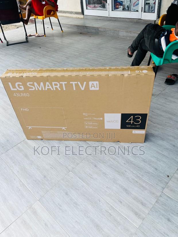 Extravagant Lg 43 Inch Uhd Smart Tv Slim Design Quality · Photo 2
