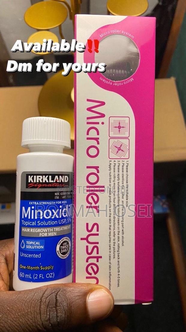 Kirkland Minoxidil · Photo 1