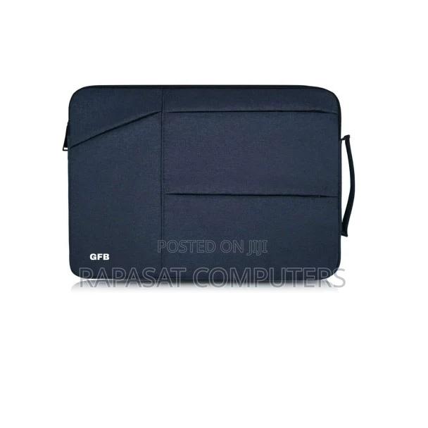 Newly (15.6",14.0") Black Laptop Sleeve Bag With 3-Side Zip -` Per1 · Photo 1
