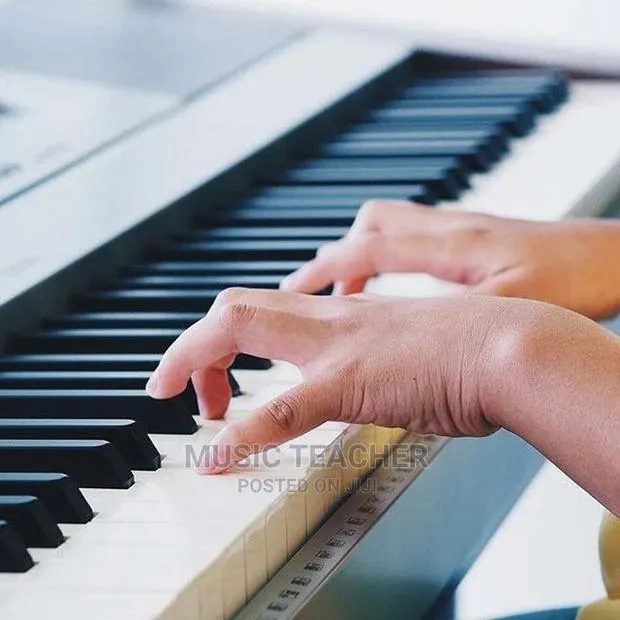 Home and Online Piano Classes for Beginners and Adults · Photo 1
