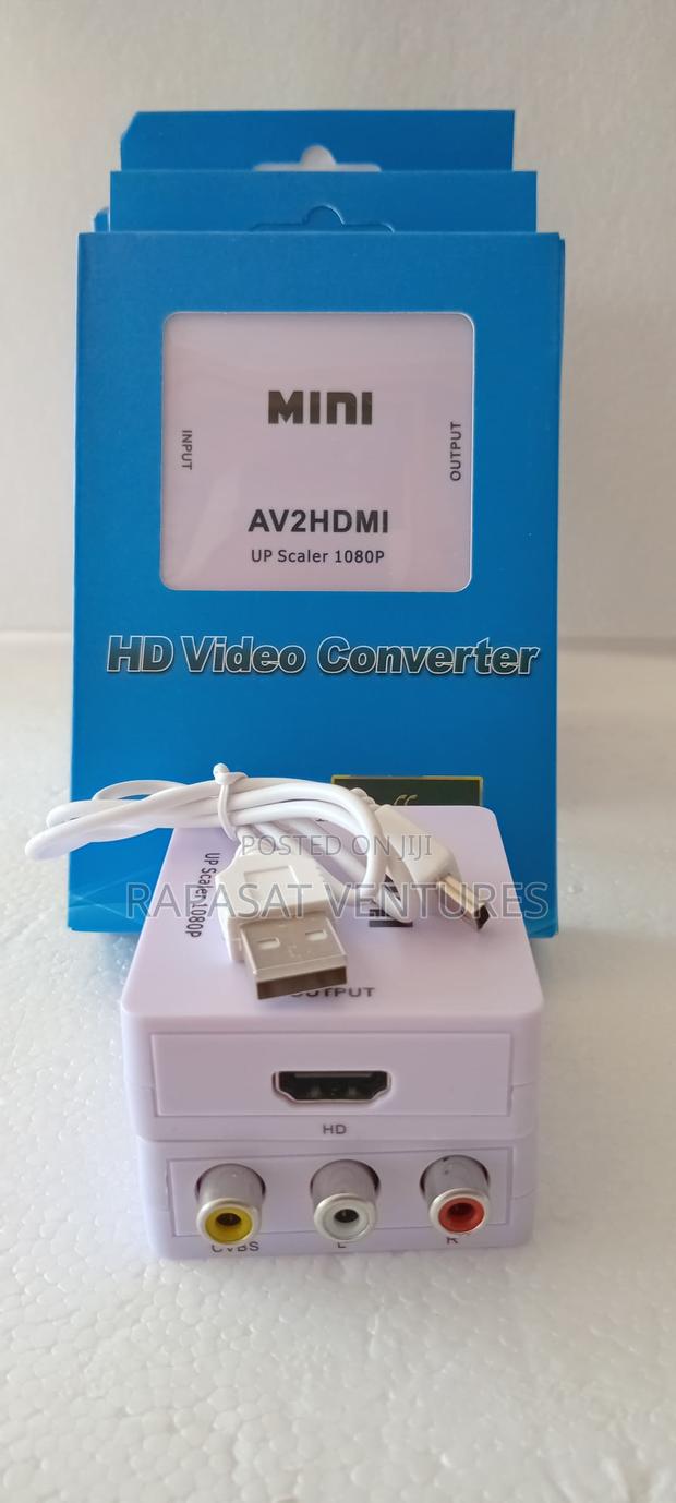 Av to Hdmi Converter · Photo 1