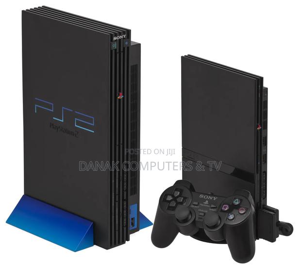 Playstation 2 Game Console · Photo 2