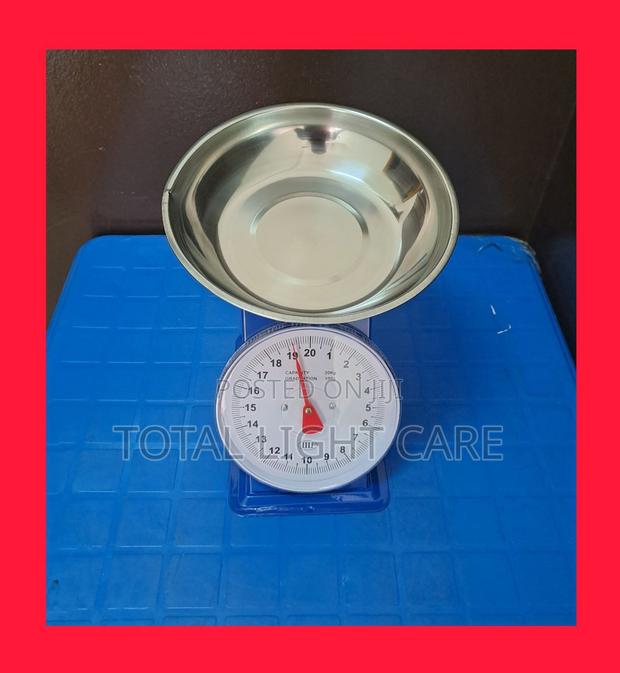 20kg Spring Platform Scale · Photo 1