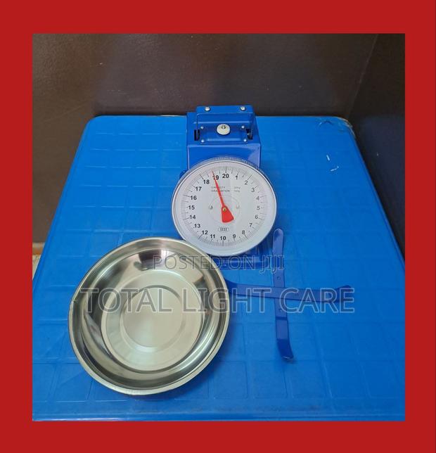 20kg Spring Platform Scale · Photo 2
