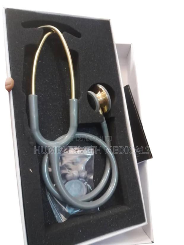Litmann Stethoscope Dual Head Classic 3 · Photo 1