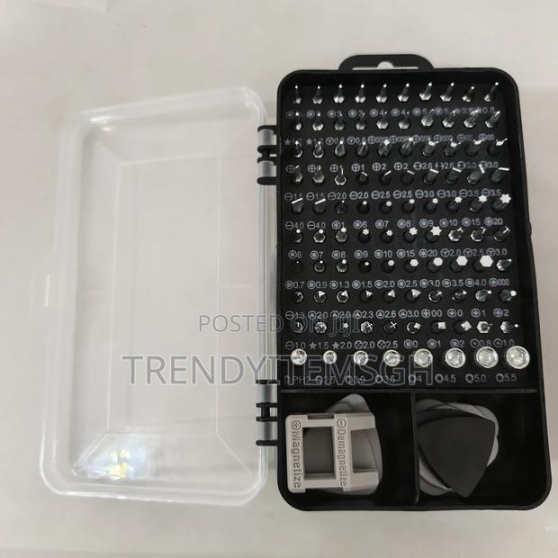 117 In 1 Screwdriver Tool Set · Photo 2