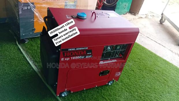 Offers You Can't Miss Honda 15kva 16500watt Generator 15kva · Photo 1