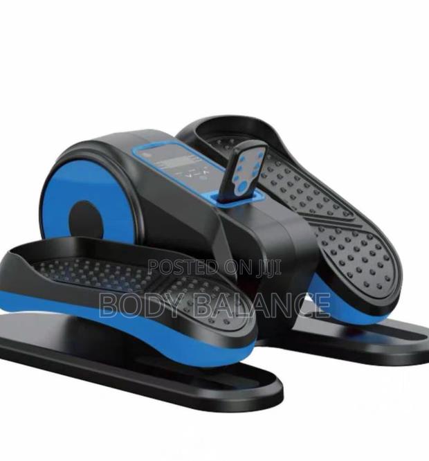 Mini Electric Eliptical Machine · Photo 1