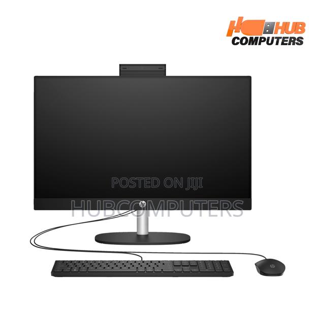 New Desktop Computer HP AiO 24 8GB Intel Core i7 SSD 512GB · Photo 2