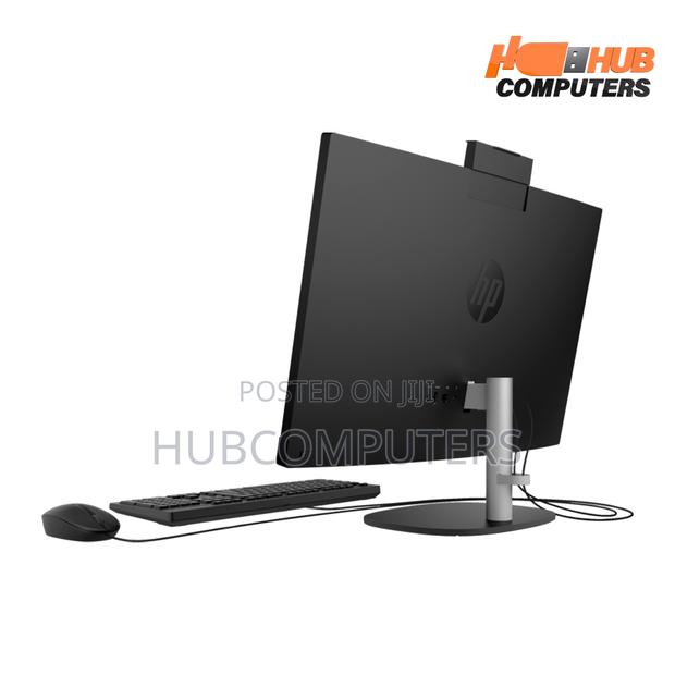 New Desktop Computer HP AiO 24 8GB Intel Core i7 SSD 512GB · Photo 1
