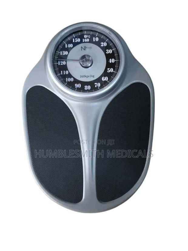 Floor Weighing Scale · Photo 1