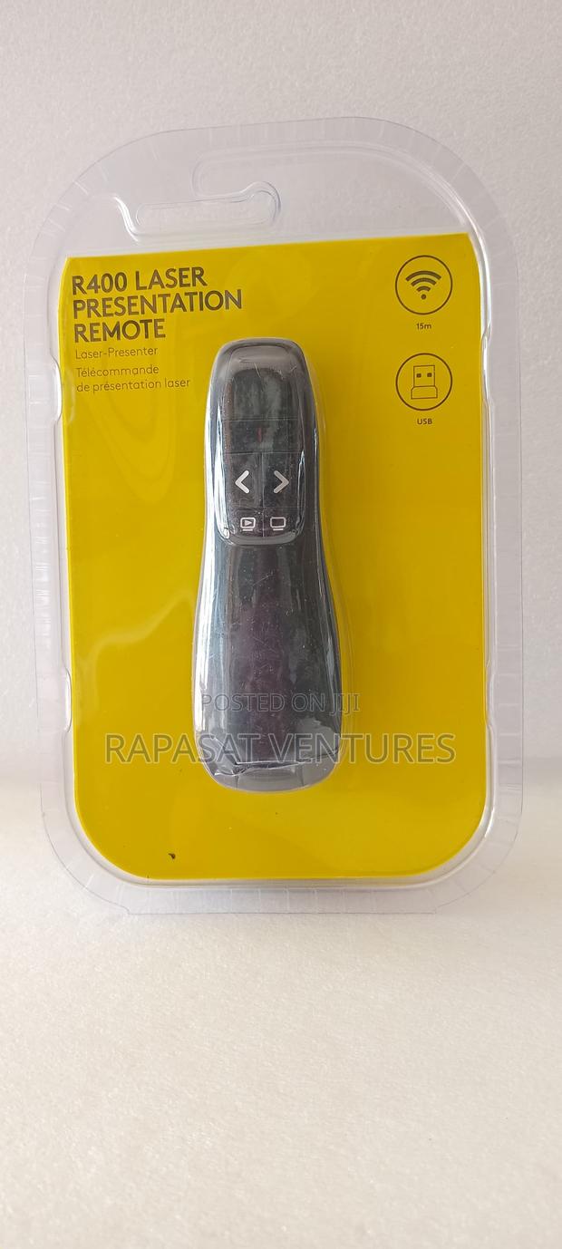 R400 Laser Presentation Remote · Photo 1