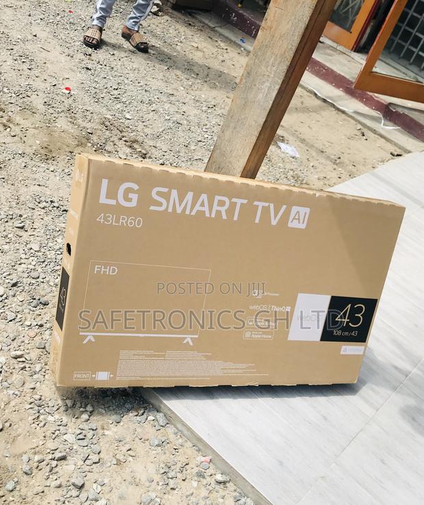 Try Premium 43 Inch Smart Full Hd Lr60 Lg Android Tv · Photo 2