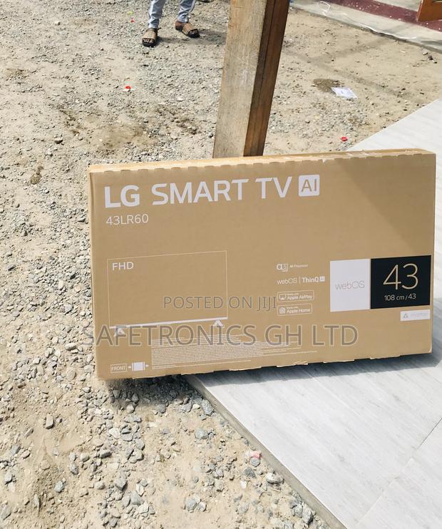 Try Premium 43 Inch Smart Full Hd Lr60 Lg Android Tv · Photo 1