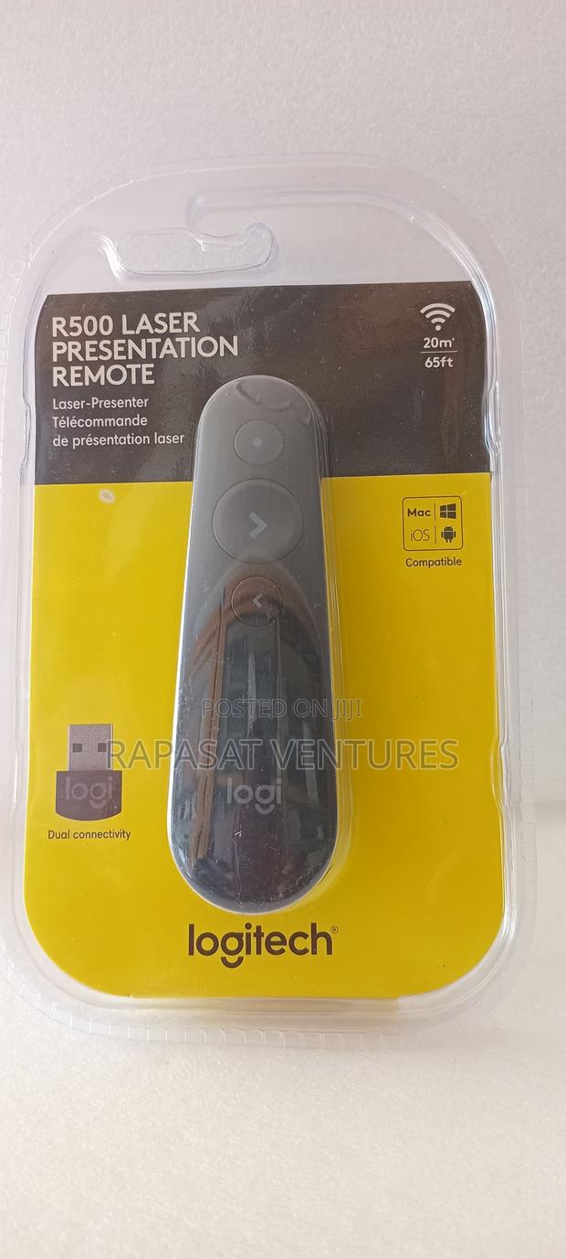 R500 Laser Presentation Remote · Photo 1