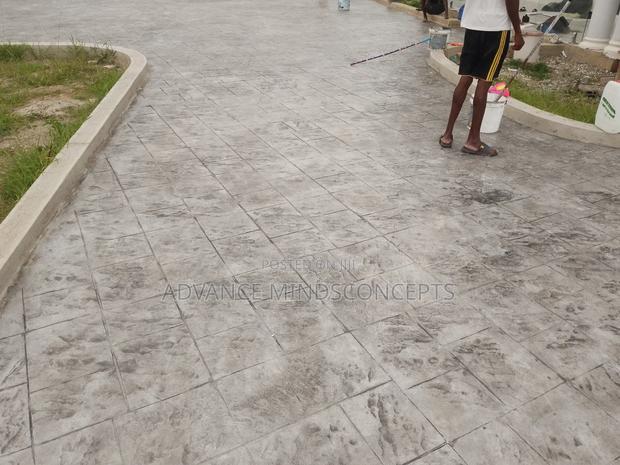 Stamp Concrete Floor Imprint #42 · Photo 3