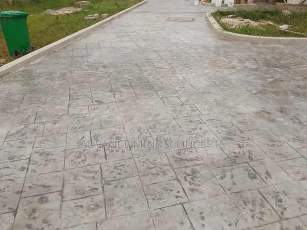 Stamp Concrete Floor Imprint #42 · Photo 4