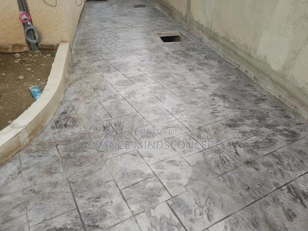 Stamp Concrete Floor Imprint #42 · Photo 1