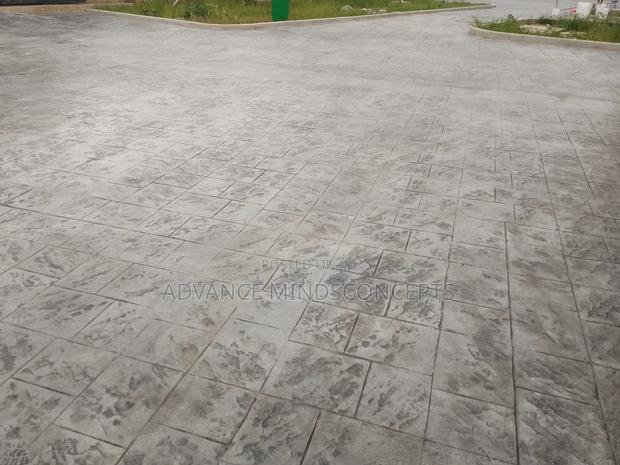 Stamp Concrete Floor Imprint #42 · Photo 5
