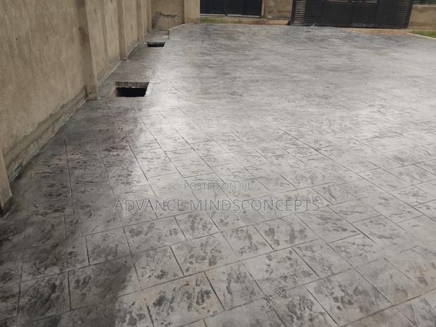 Stamp Concrete Floor Imprint #42 · Photo 2