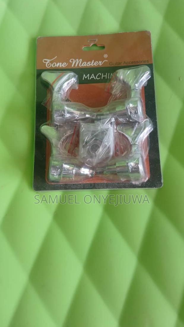 4pcs Guitar String Tuning Pegs for Bass Guitar · Photo 2