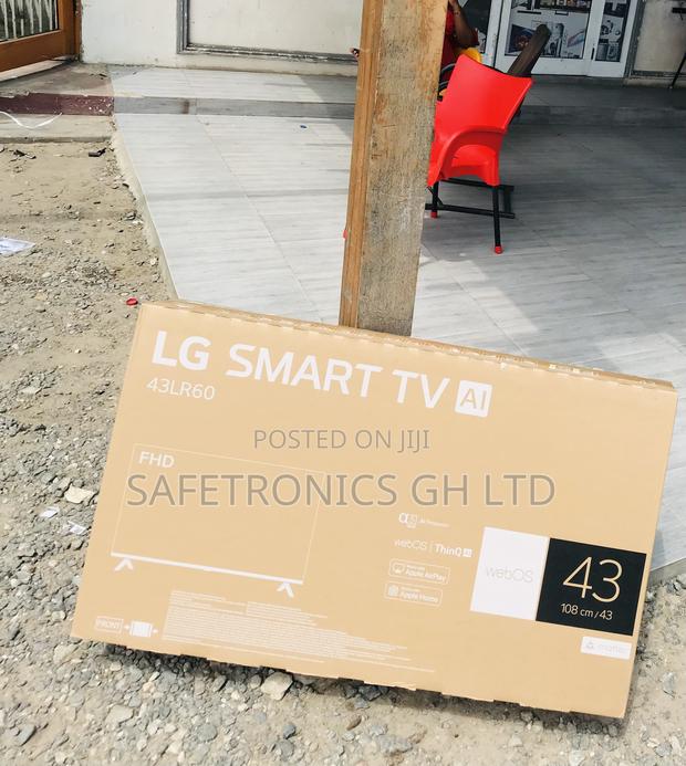 Order Full Hd Lr60 43 Inch Smart Led Uhd Lg Tv · Photo 1
