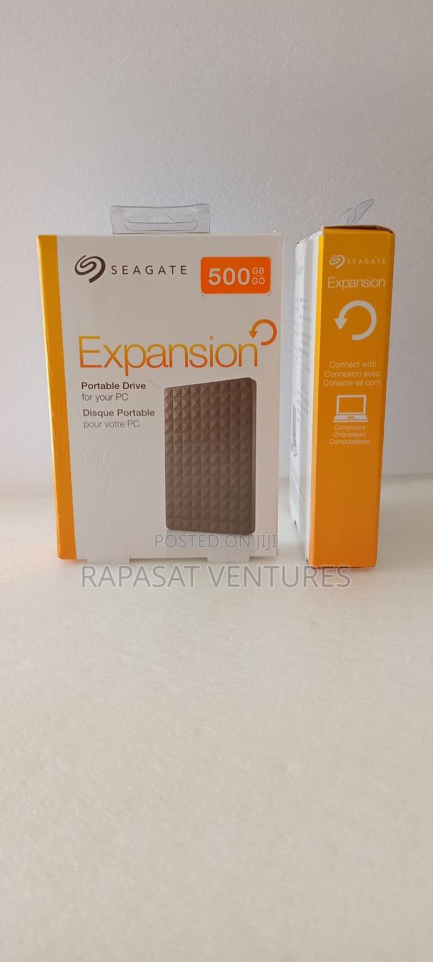 Seagate 2.5" Usb 3.0 External Hard Drive Enclosure · Photo 1