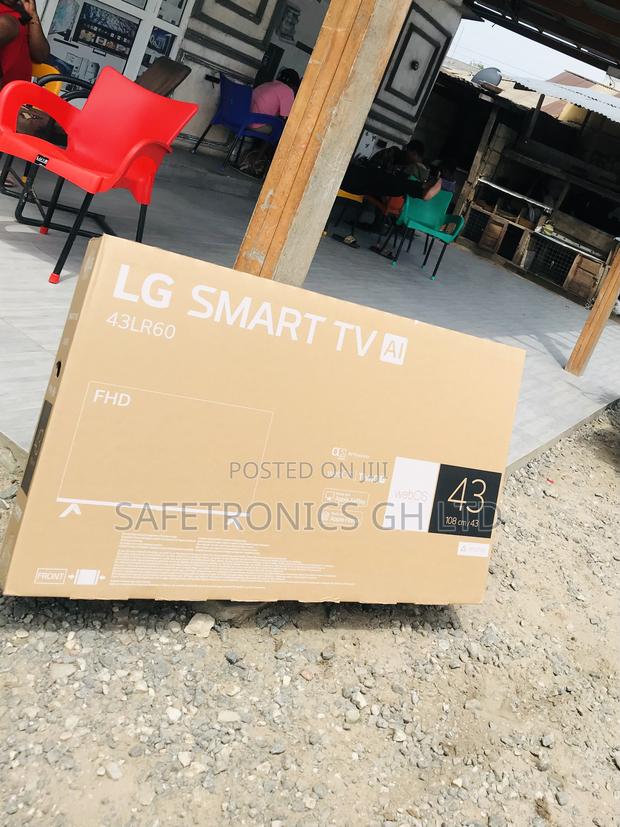 Kindly Purchase Lg Full Hd Lr60 Lr60 Smart Led Tv · Photo 1