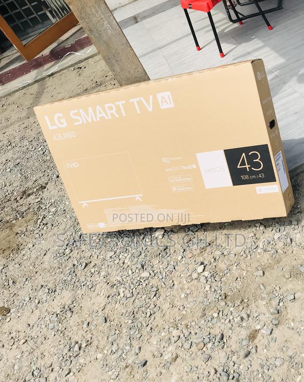 Kindly Purchase Lg Full Hd Lr60 Lr60 Smart Led Tv · Photo 2