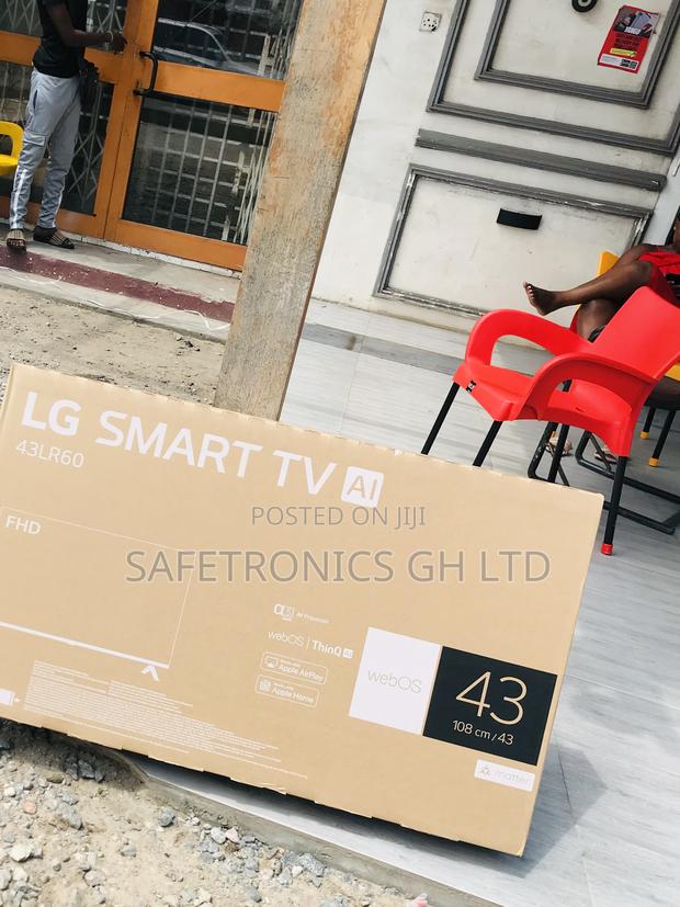Lastest Led 43 Inch Smart Full Hd Lr60 Android Lg Tv · Photo 2
