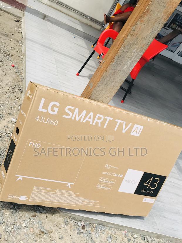 Lastest Led 43 Inch Smart Full Hd Lr60 Android Lg Tv · Photo 1