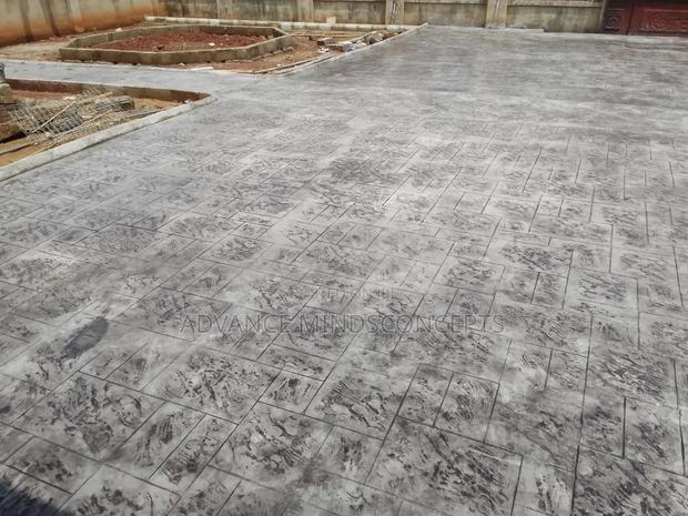 Stamp Concrete Design #39 · Photo 3