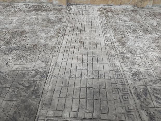 Stamp Concrete Design #39 · Photo 4