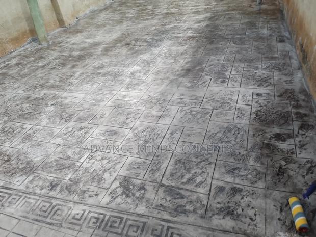 Stamp Concrete Design #39 · Photo 5