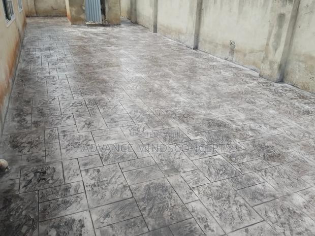 Stamp Concrete Design #39 · Photo 6