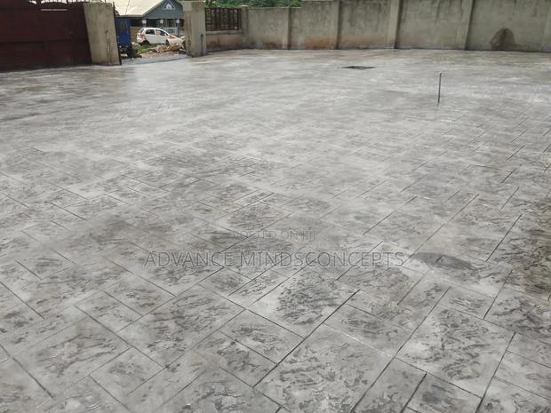 Stamp Concrete Design #39 · Photo 7