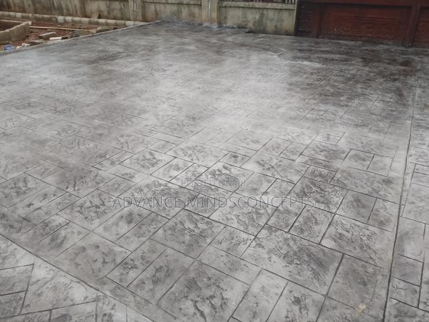 Stamp Concrete Design #39 · Photo 8