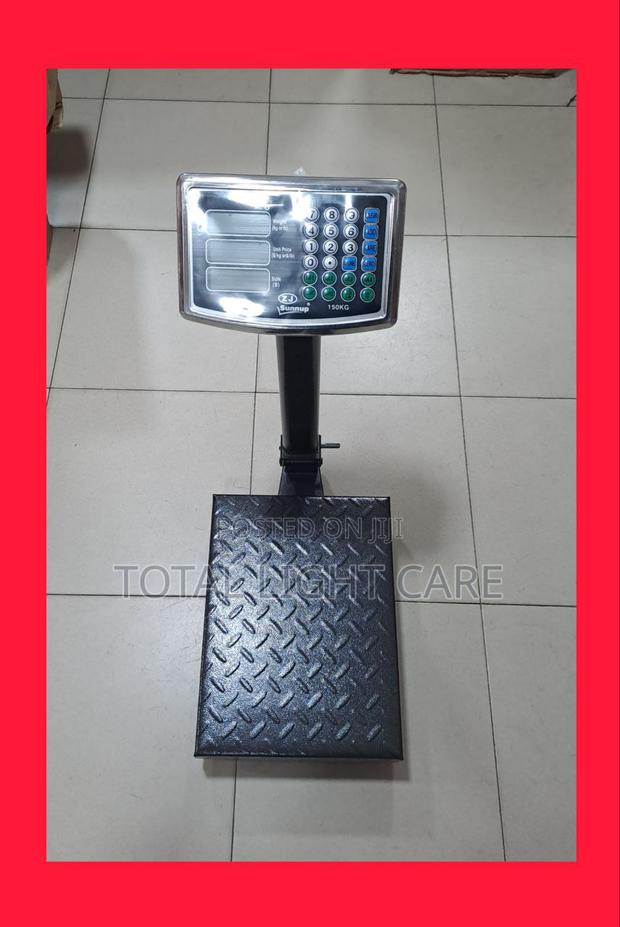 150kg Platform Scale · Photo 1