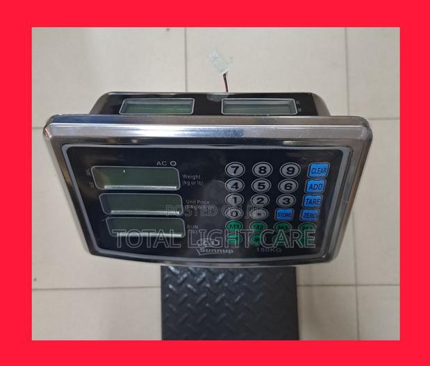 150kg Platform Scale · Photo 2