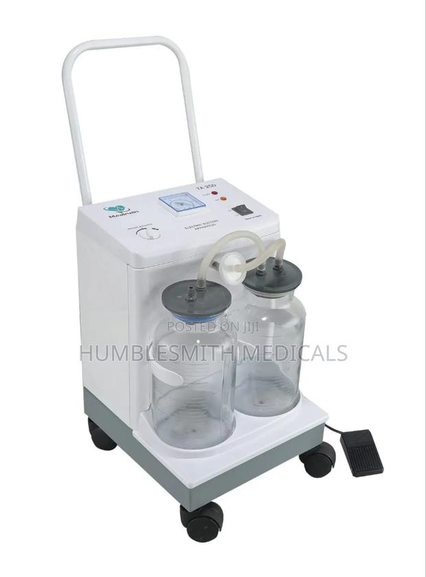 Suction Machine Medium
