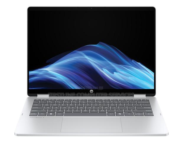 New Laptop HP 16GB Intel Core Ultra 7 SSD 512GB · Photo 1