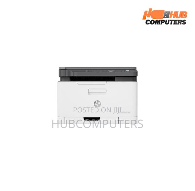 Hp Color Laserjet Mfp 178nw Printer · Photo 1