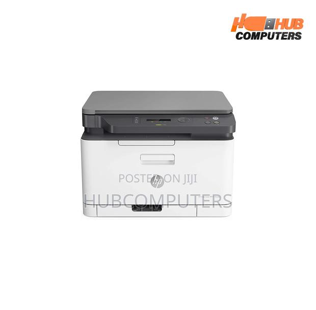 Hp Color Laserjet Mfp 178nw Printer · Photo 2