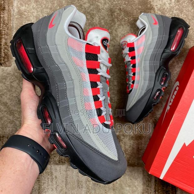 Nike Air Max 95 Recraft Sneakers In Different Colours, Swipe >>> · Photo 2