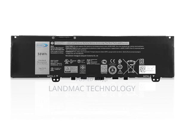Laptop Battery F62g0 Dell Inspiron 13 5370, 7370, 7373, 7380 · Photo 1