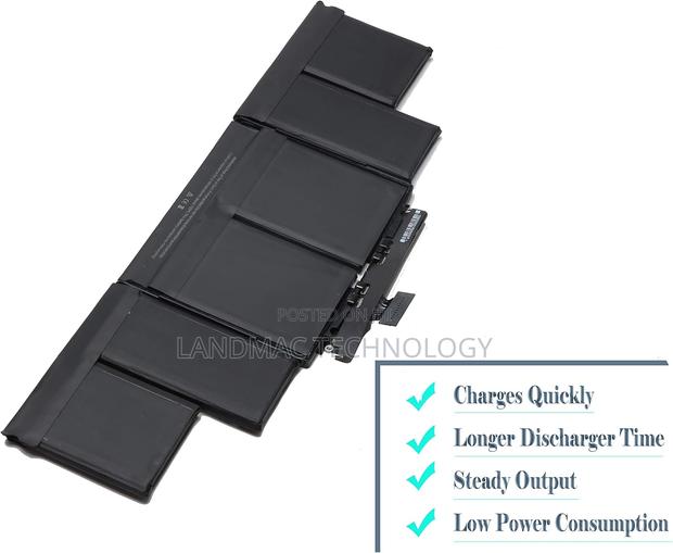 A1417 Laptop Battery for Macbook Pro 15 Inch Retina · Photo 1