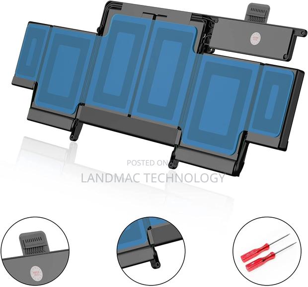A1582 Battery Replacement Battery A1502 for Macbook Pro · Photo 1