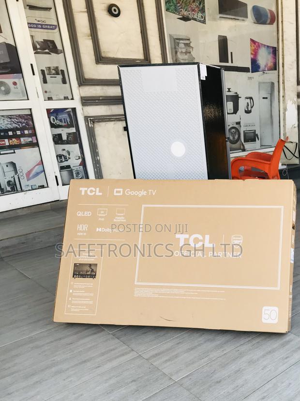 Try Android Qled 50 Inch S5k TCL Full Hd Best Tv · Photo 2