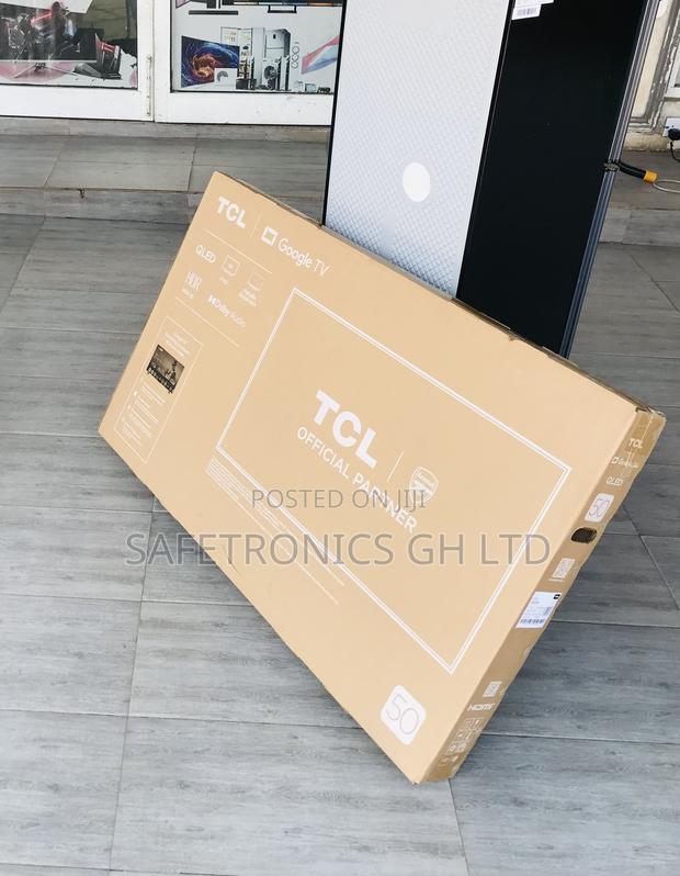 Try Android Qled 50 Inch S5k TCL Full Hd Best Tv · Photo 1